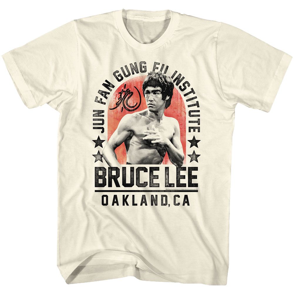 Bruce Lee - Jun Fan Gung Fu 2 - Short Sleeve - Adult - T-Shirt