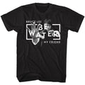 Bruce Lee - Be Water 2 - Short Sleeve - Adult - T-Shirt