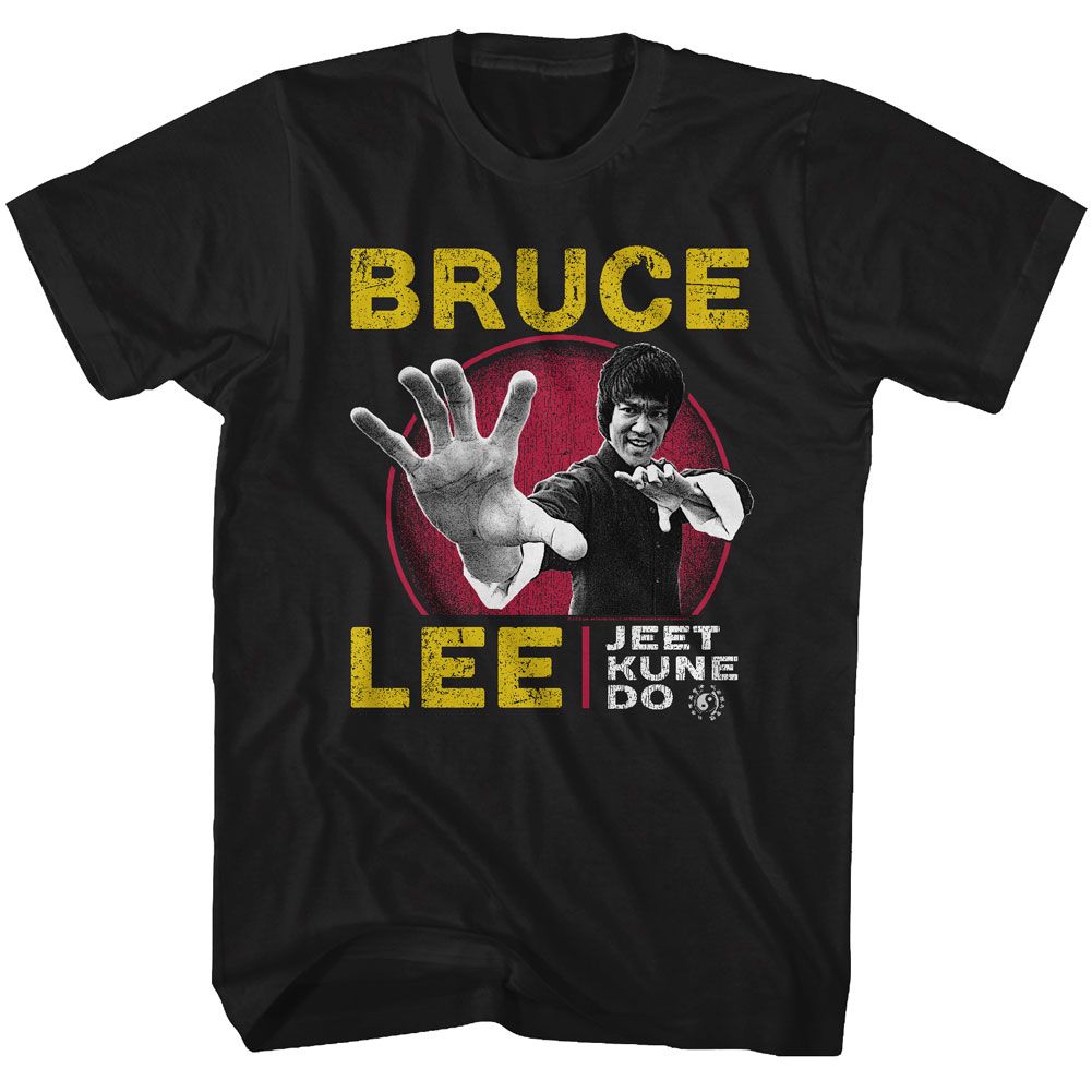 Bruce Lee - Jeet Kune Do - Short Sleeve - Adult - T-Shirt