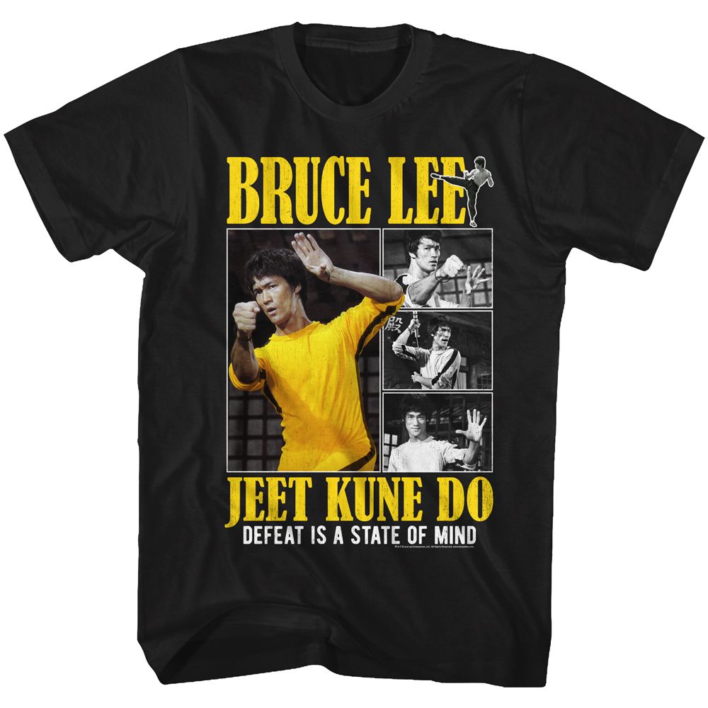 Bruce Lee - Bruce Box - Short Sleeve - Adult - T-Shirt