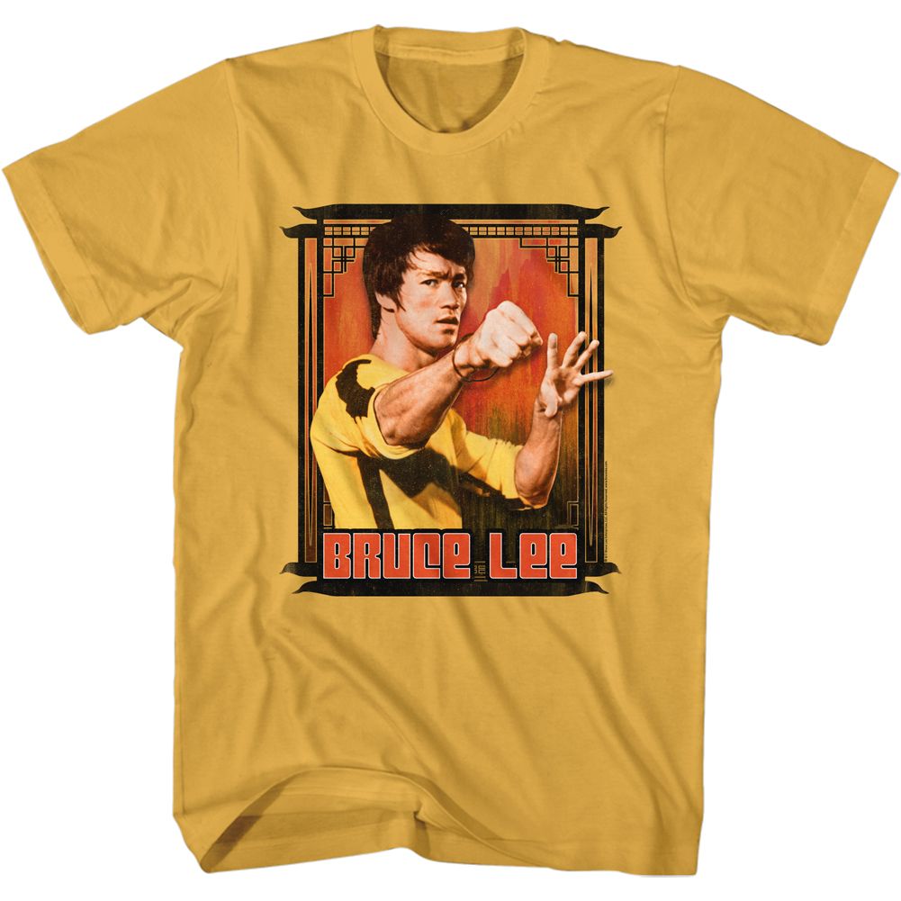 Bruce Lee - Bruce Box 3 - Short Sleeve - Adult - T-Shirt