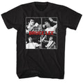 Bruce Lee - Four Squares - Short Sleeve - Adult - T-Shirt