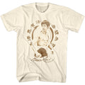 Bruce Lee - Symbol - Short Sleeve - Adult - T-Shirt