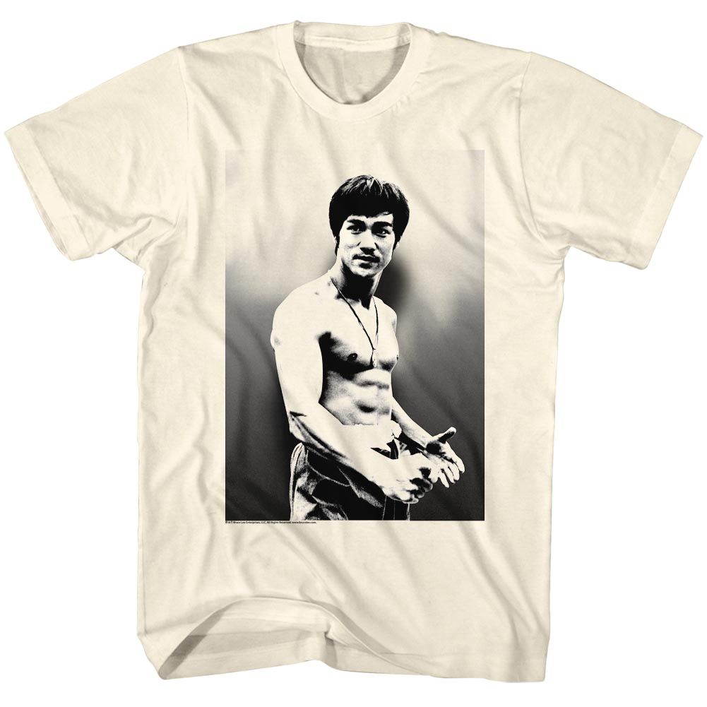 Bruce Lee - Tonal Bruce - Short Sleeve - Adult - T-Shirt