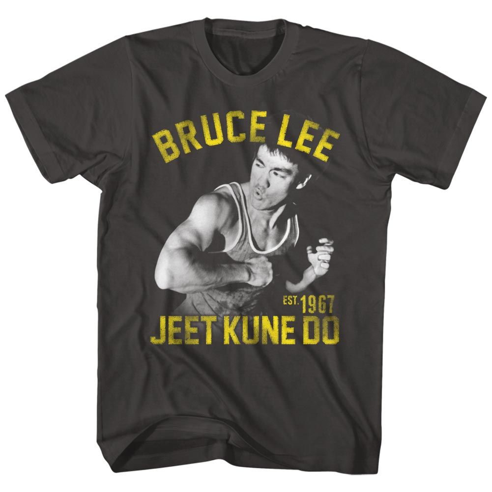 Bruce Lee - Action Bruce - Short Sleeve - Adult - T-Shirt