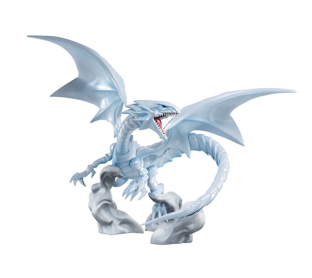 Ichiban Kuji Yu-Gi-Oh WORLDLISE Blue Eyes White Dragon Prize Figure