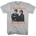 The Blues Brothers - Blues Bros 2 - Short Sleeve - Adult - T-Shirt