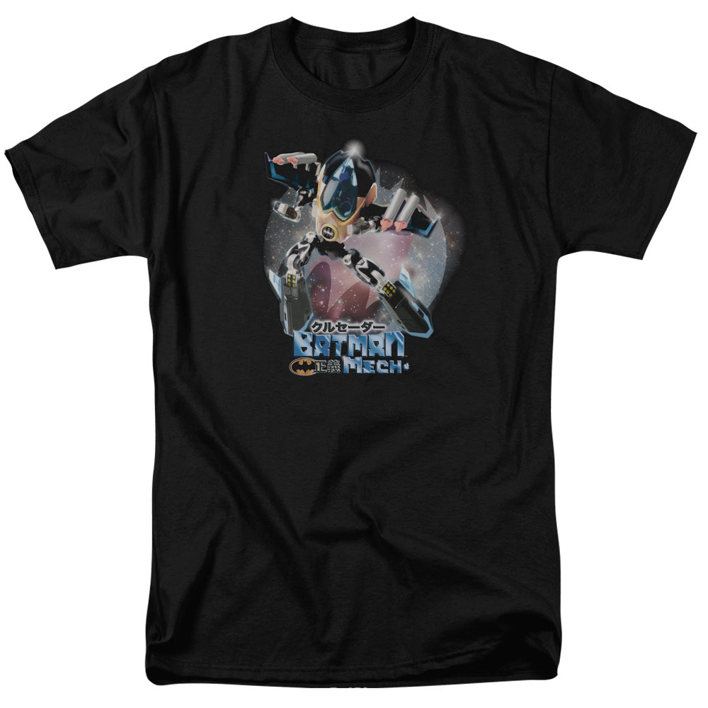 DC Comics - Batman - Batman Mech - Adult T-Shirt