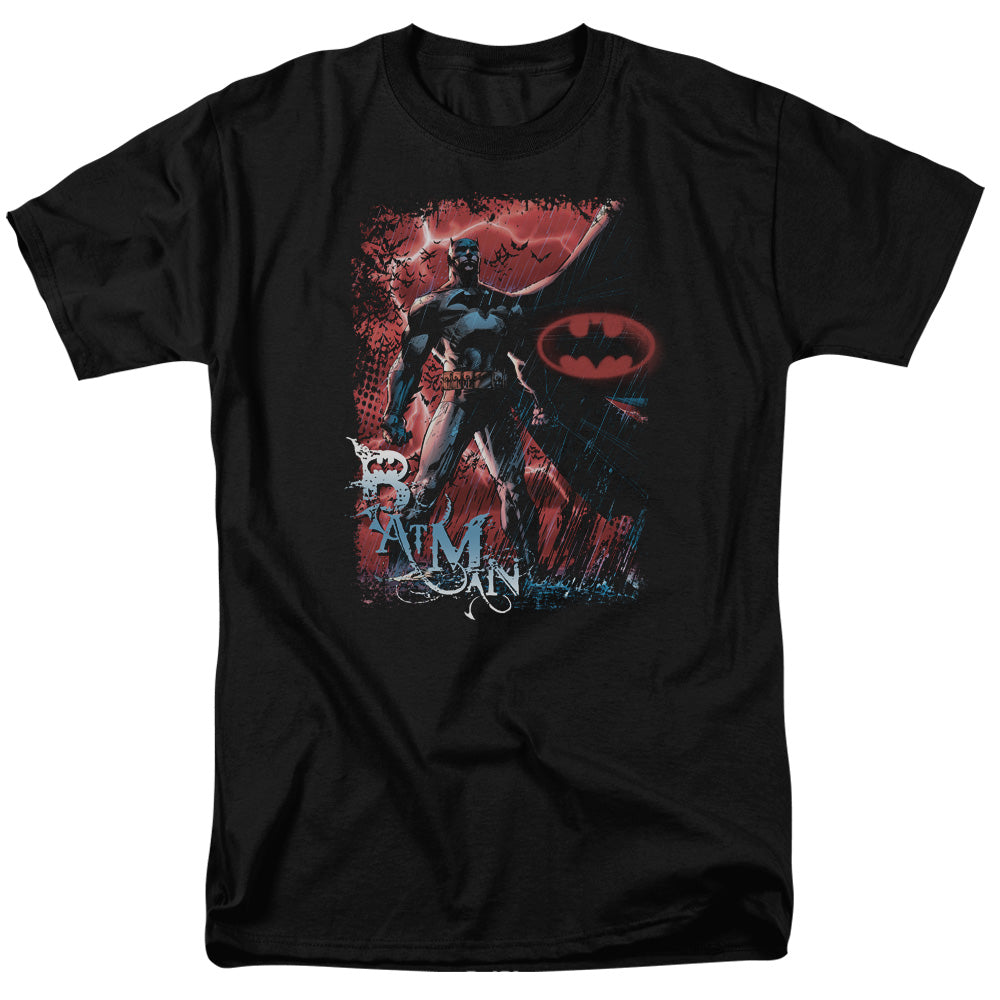 DC Comics - Batman - Gotham Reign - Adult T-Shirt