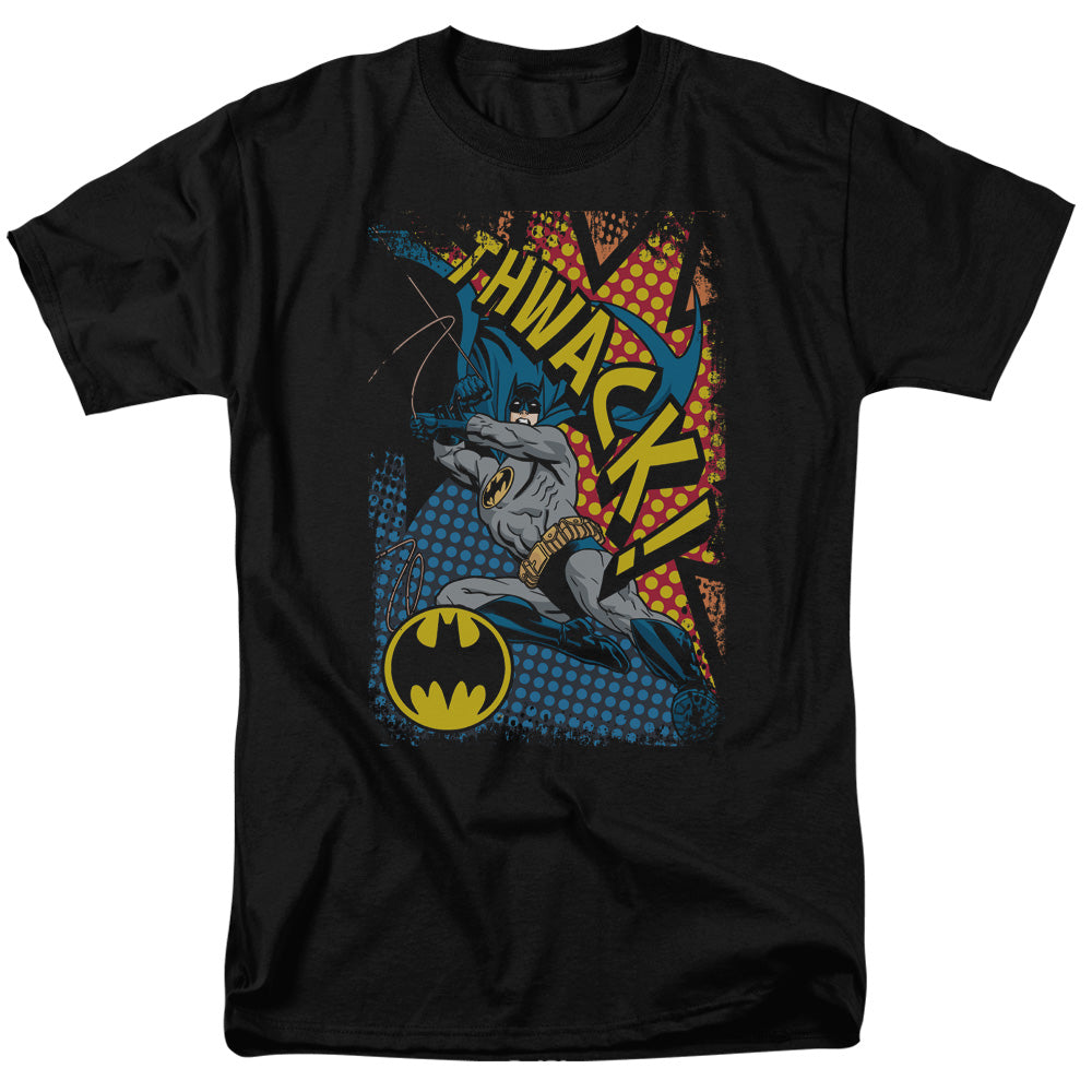 DC Comics - Batman - Thwack - Adult T-Shirt
