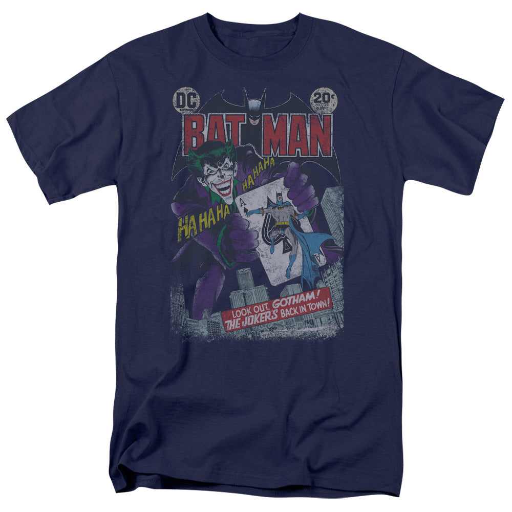 DC Comics - Batman - #251 Distressed - Adult T-Shirt