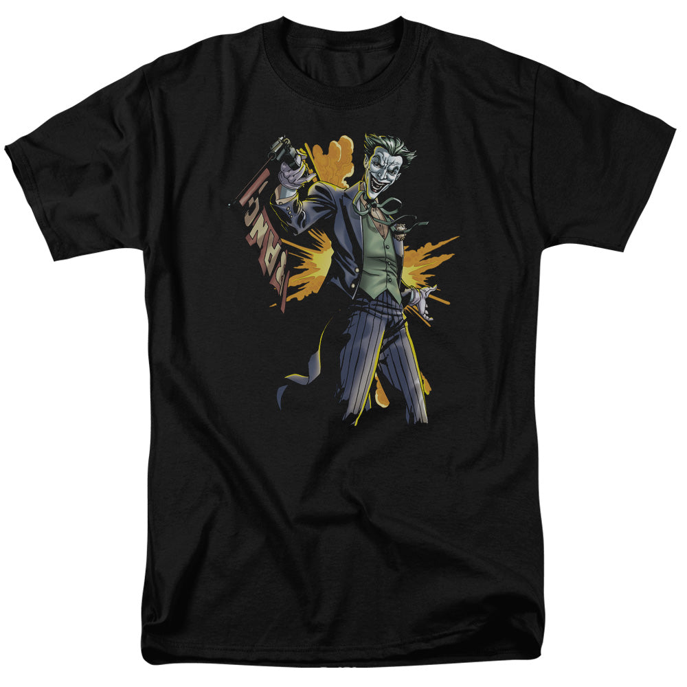 DC Comics - Batman - Joker Bang - Adult T-Shirt