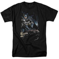 DC Comics - Batman - Perched - Adult T-Shirt