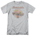 DC Comics - Batman - Amzing Batmobile - Adult T-Shirt