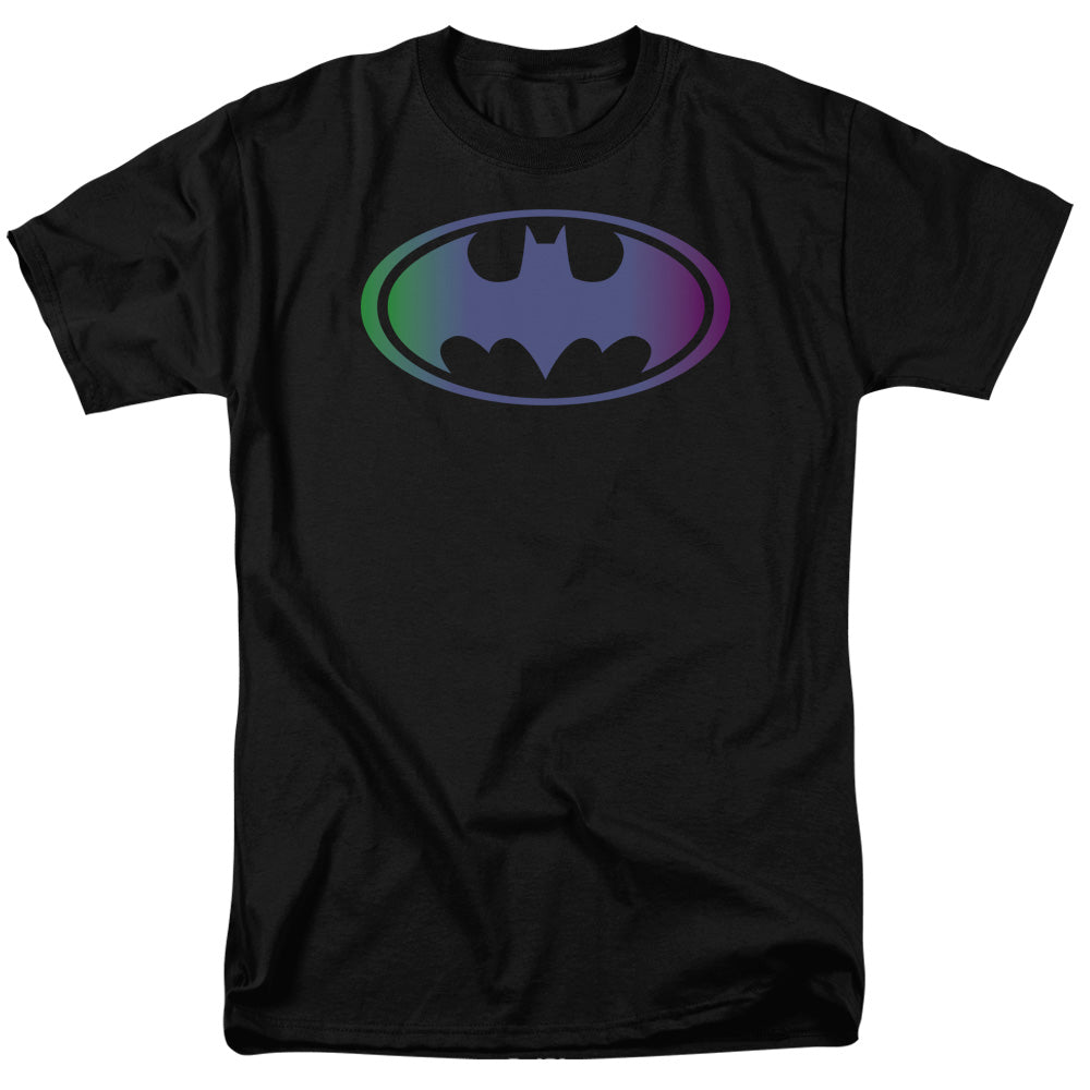 DC Comics - Batman - Gradient Bat Logo - Adult T-Shirt