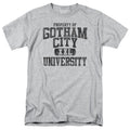 DC Comics - Batman - Property Of GCU - Adult T-Shirt