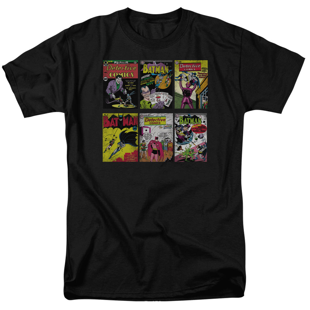 DC Comics - Batman - Covers - Adult T-Shirt