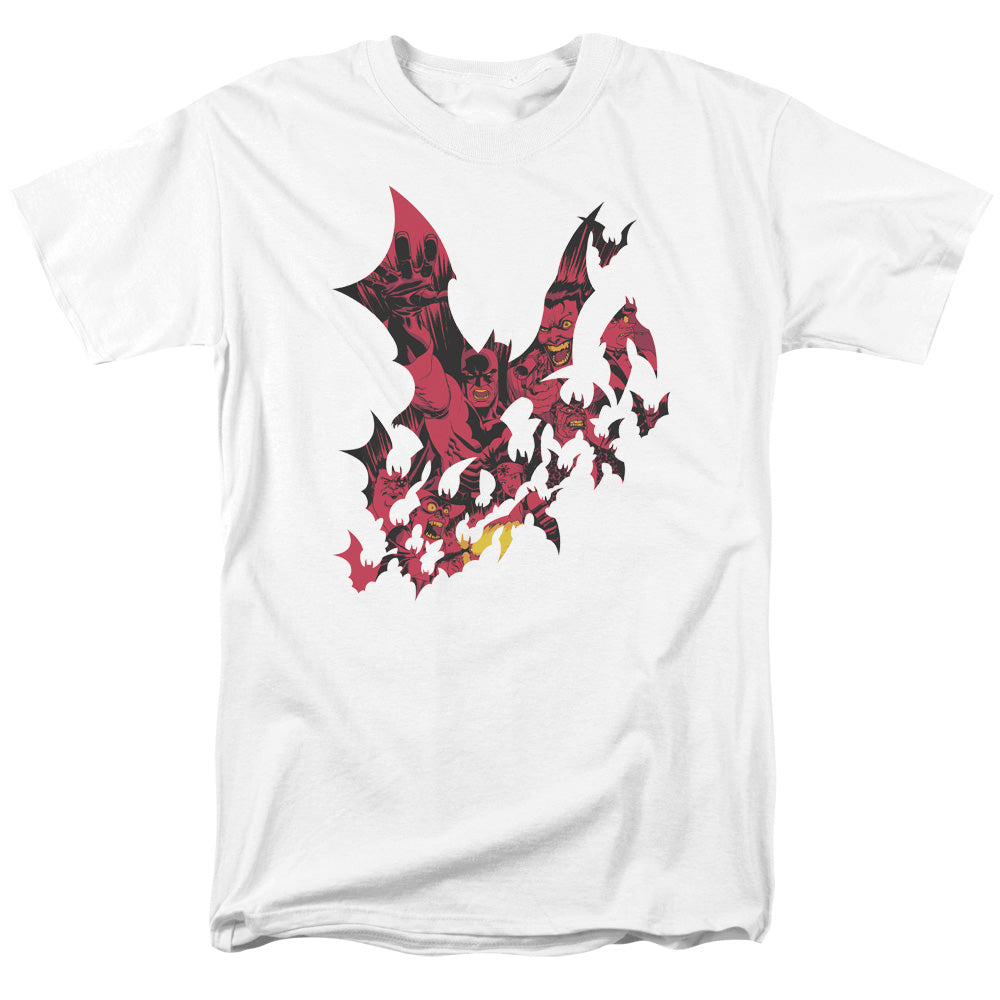 DC Comics - Batman - Broken City - Adult T-Shirt