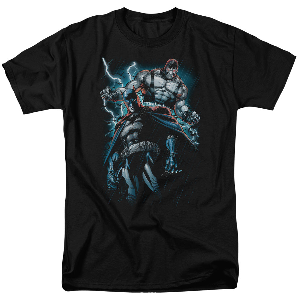 DC Comics - Batman - Bane Evil Rising - Adult T-Shirt