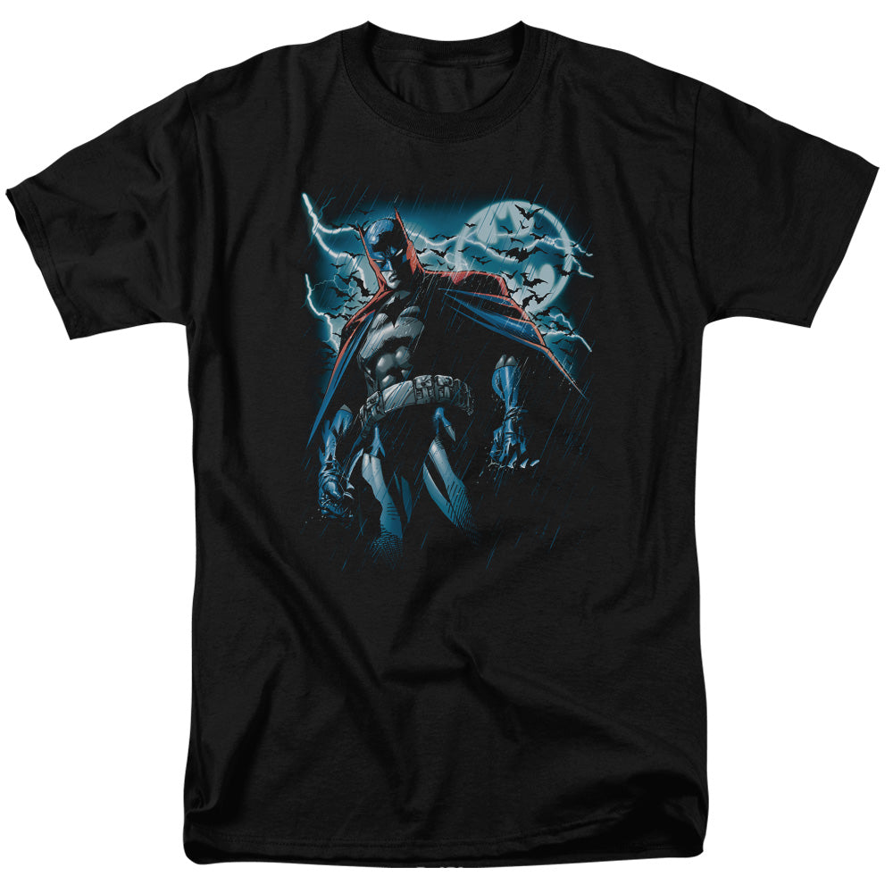 DC Comics - Batman - Stormy Knight - Adult T-Shirt