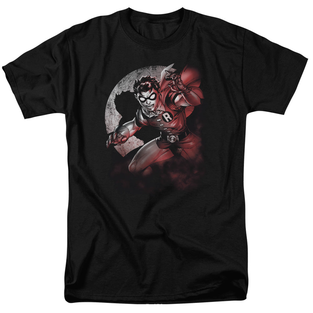 DC Comics - Batman - Robin Spotlight - Adult T-Shirt