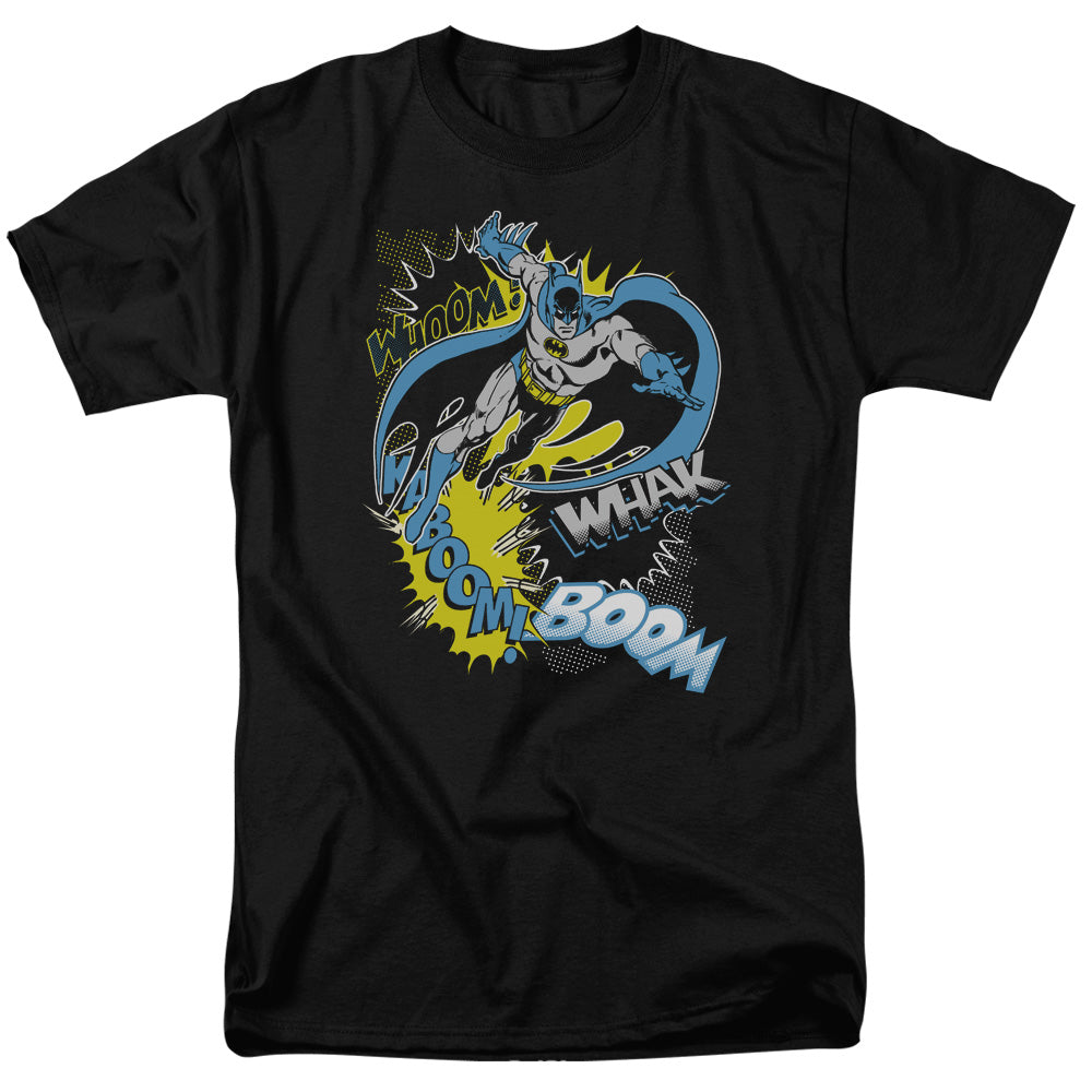 DC Comics - Batman - Bat Effects - Adult T-Shirt
