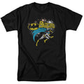 DC Comics - Batman - Batgirl Halftone - Adult T-Shirt