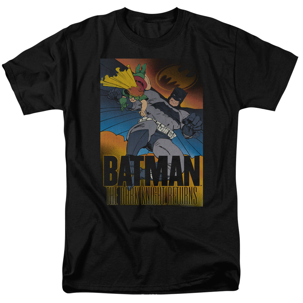 DC Comics - Batman - Dark Knight Returns - Adult T-Shirt