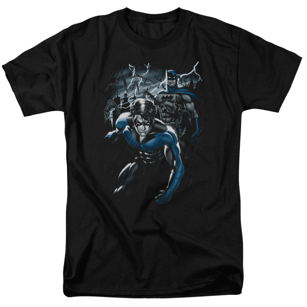 DC Comics - Batman & Nightwing - Dynamic Duo - Adult T-Shirt