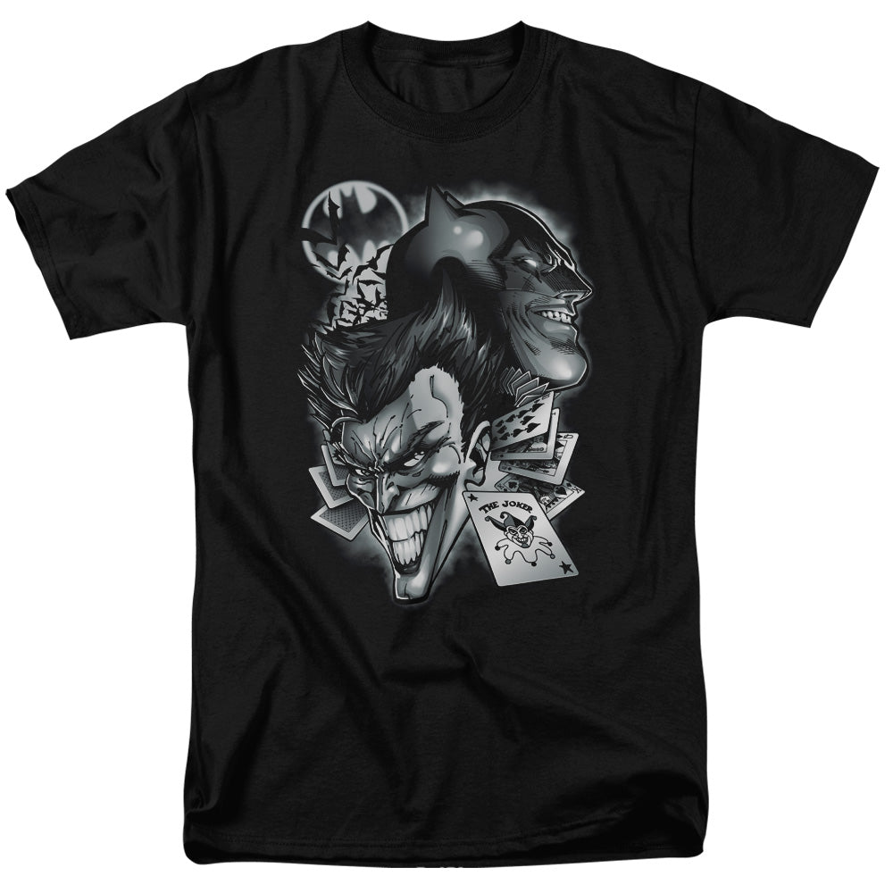 DC Comics - Batman & Joker - Archenemies - Adult T-Shirt