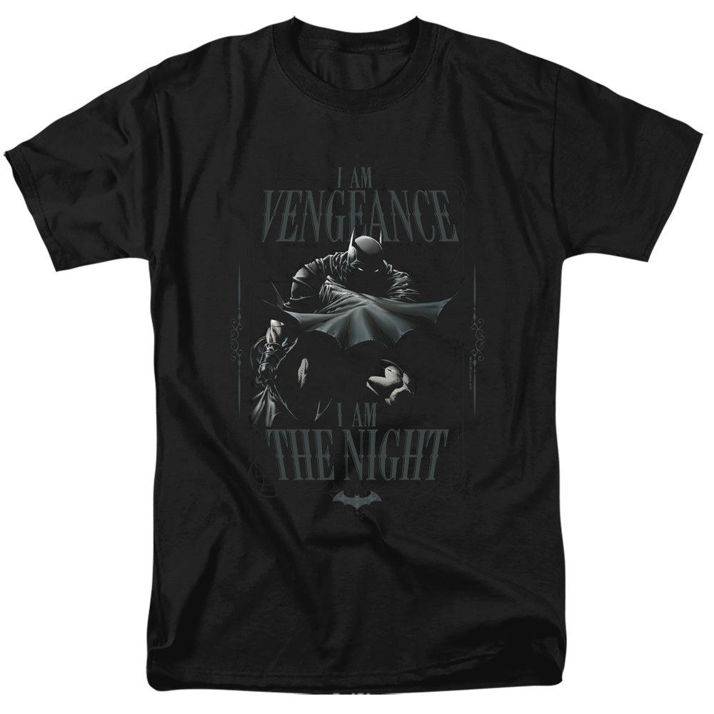 DC Comics - Batman - I Am - Adult T-Shirt