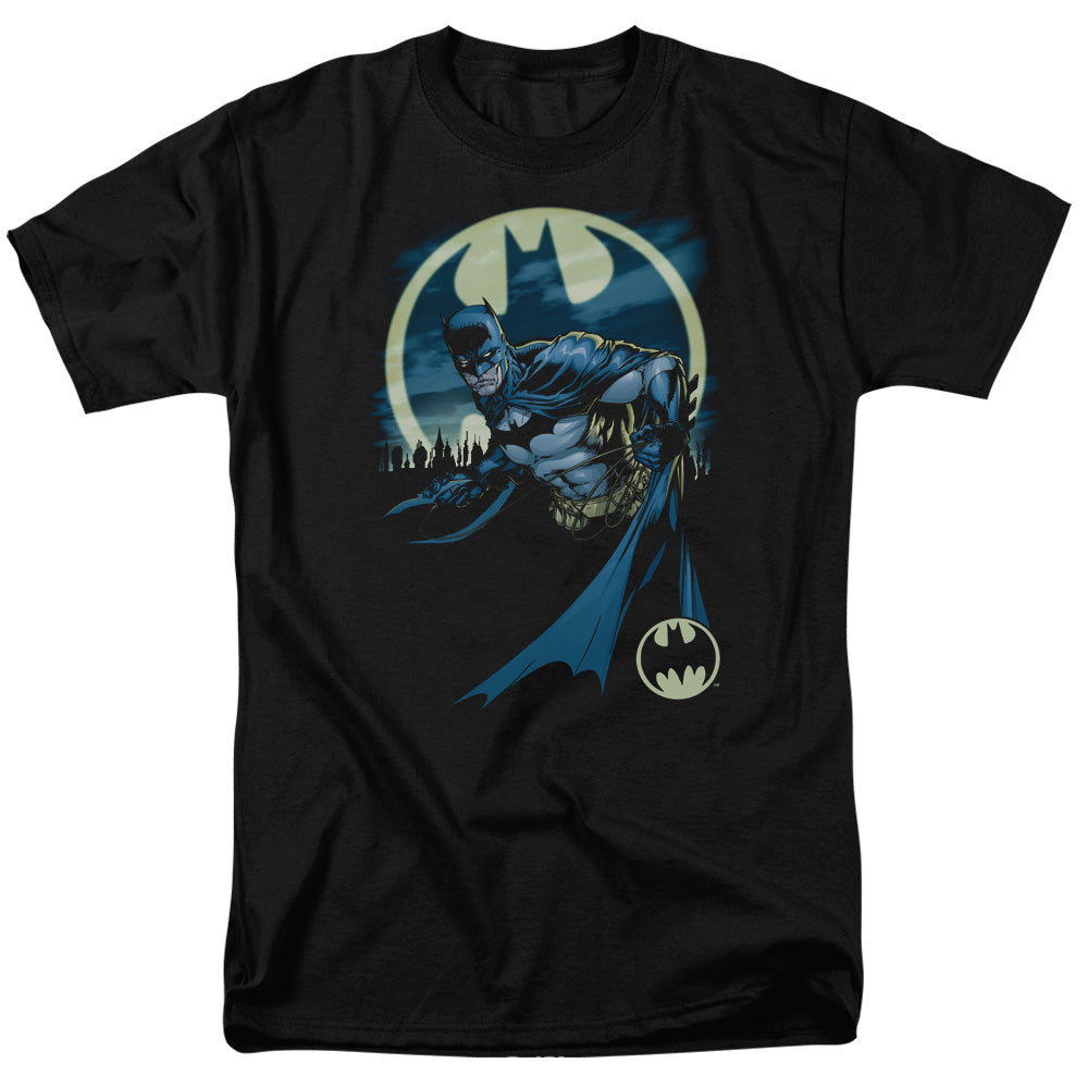 DC Comics - Batman - Heed The Call - Adult T-Shirt