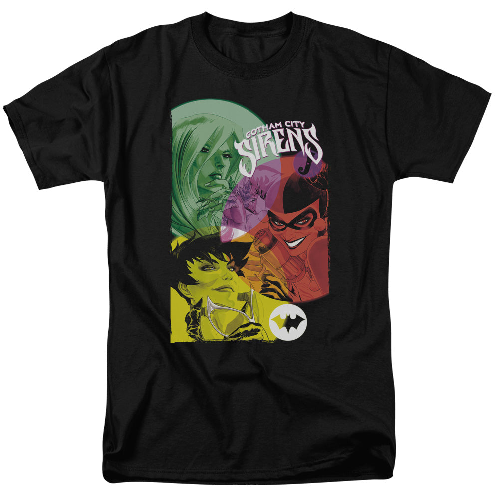 DC Comics - Batman - Gotham Sirens - Adult T-Shirt