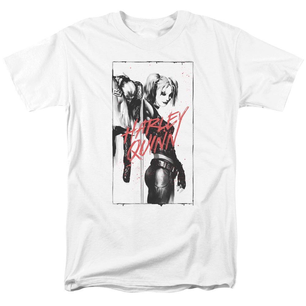 DC Comics - Harley Quinn - Inked Quinn 1 - Adult T-Shirt