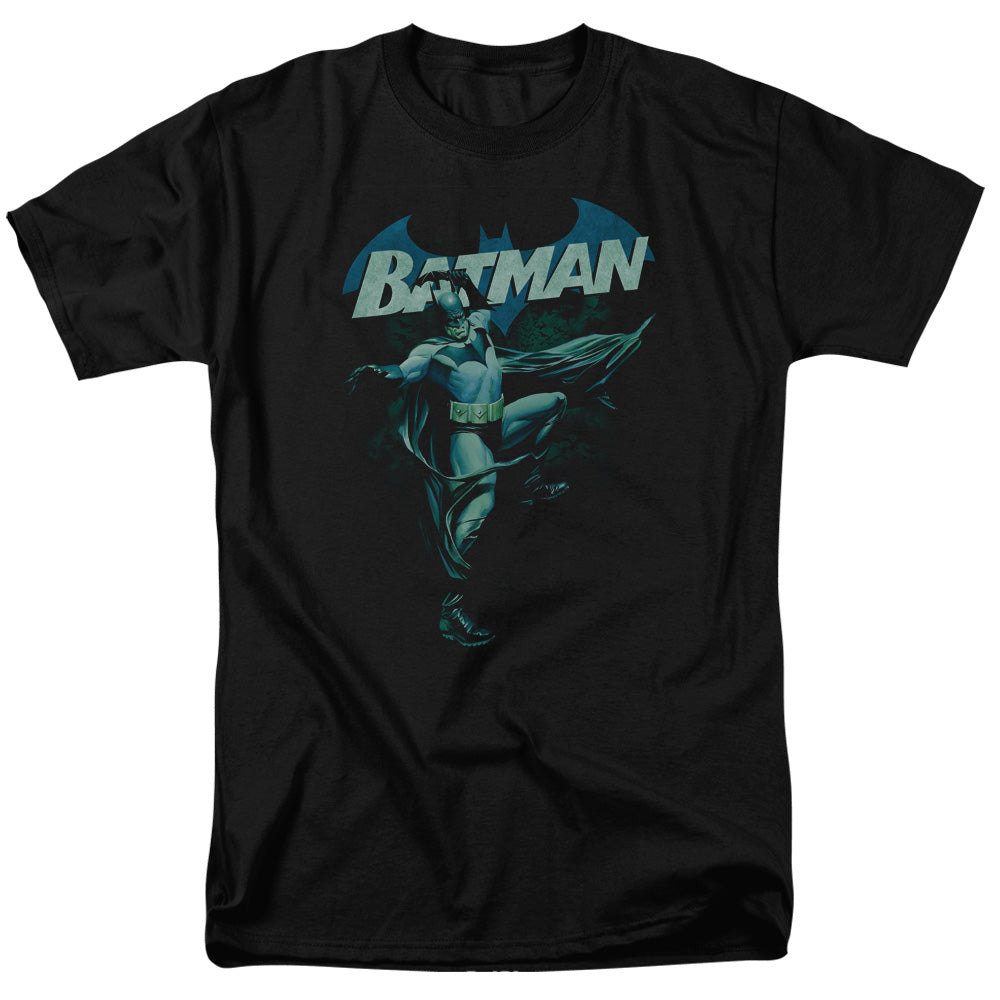 DC Comics - Batman - Blue Bat - Adult T-Shirt