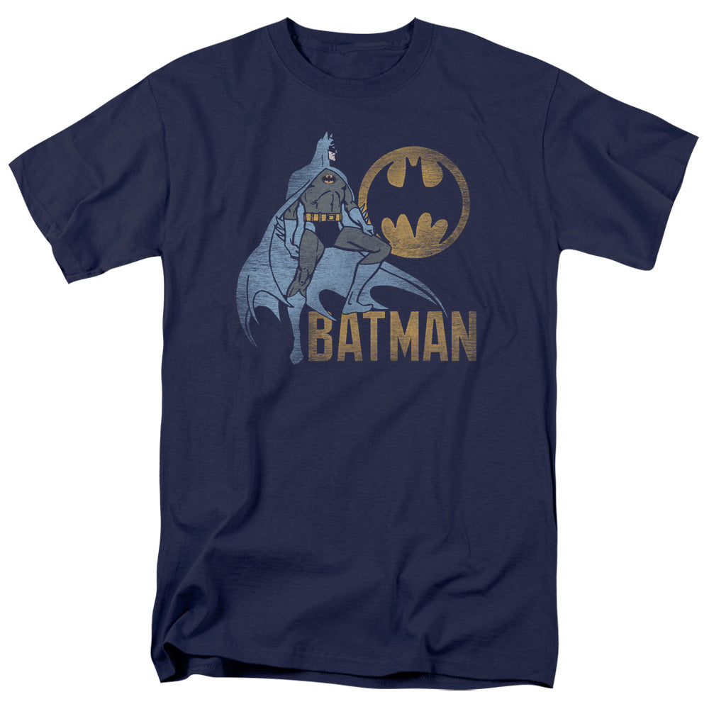 DC Comics - Batman - Knight Watch - Adult T-Shirt
