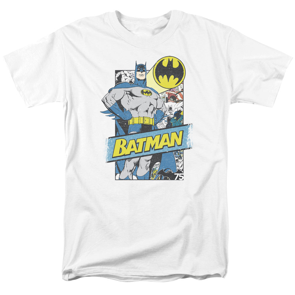 DC Comics - Batman - Out Of The Pages - Adult T-Shirt