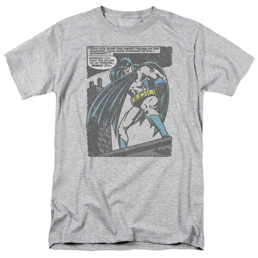 DC Comics - Batman - Bat Origins - Adult T-Shirt