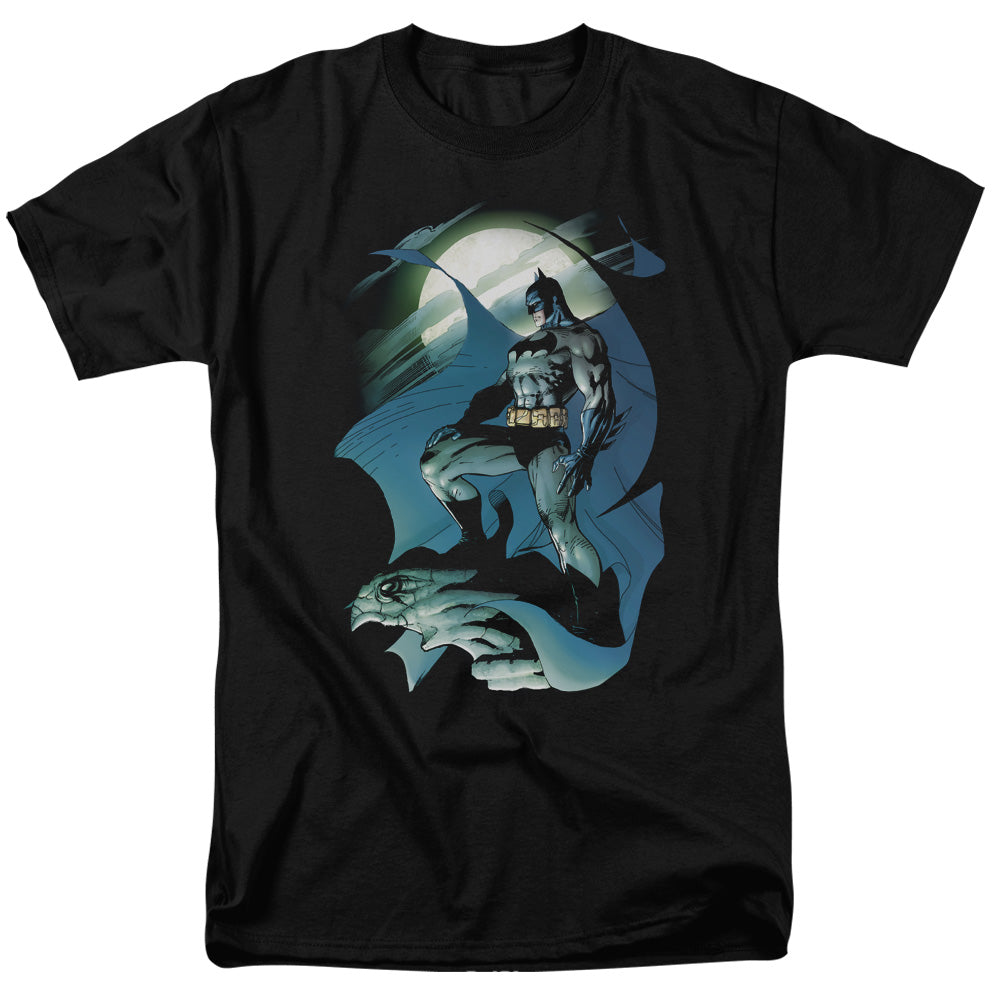 DC Comics - Batman - Glow Of The Moon - Adult T-Shirt