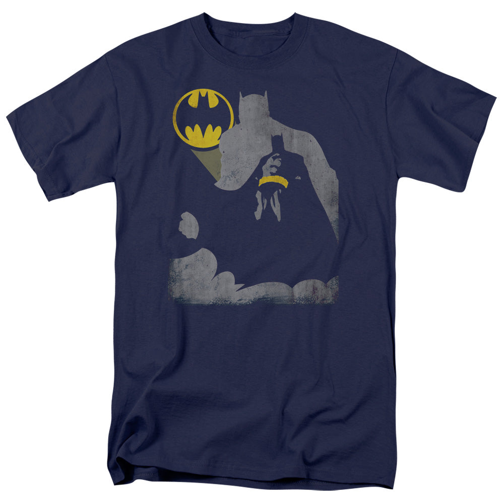 DC Comics - Batman - Bat Knockout - Adult T-Shirt
