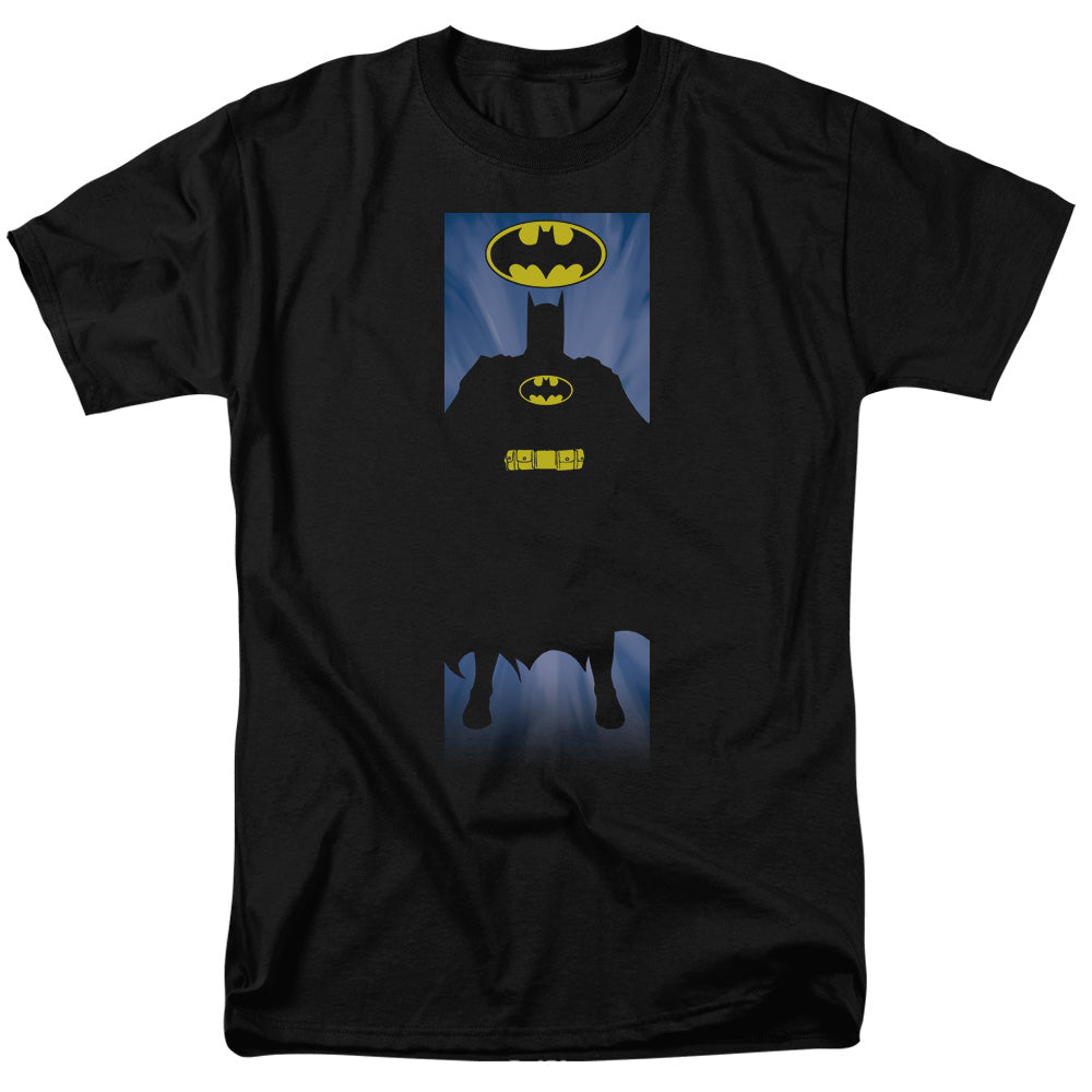 DC Comics - Batman - Batman Block - Adult T-Shirt