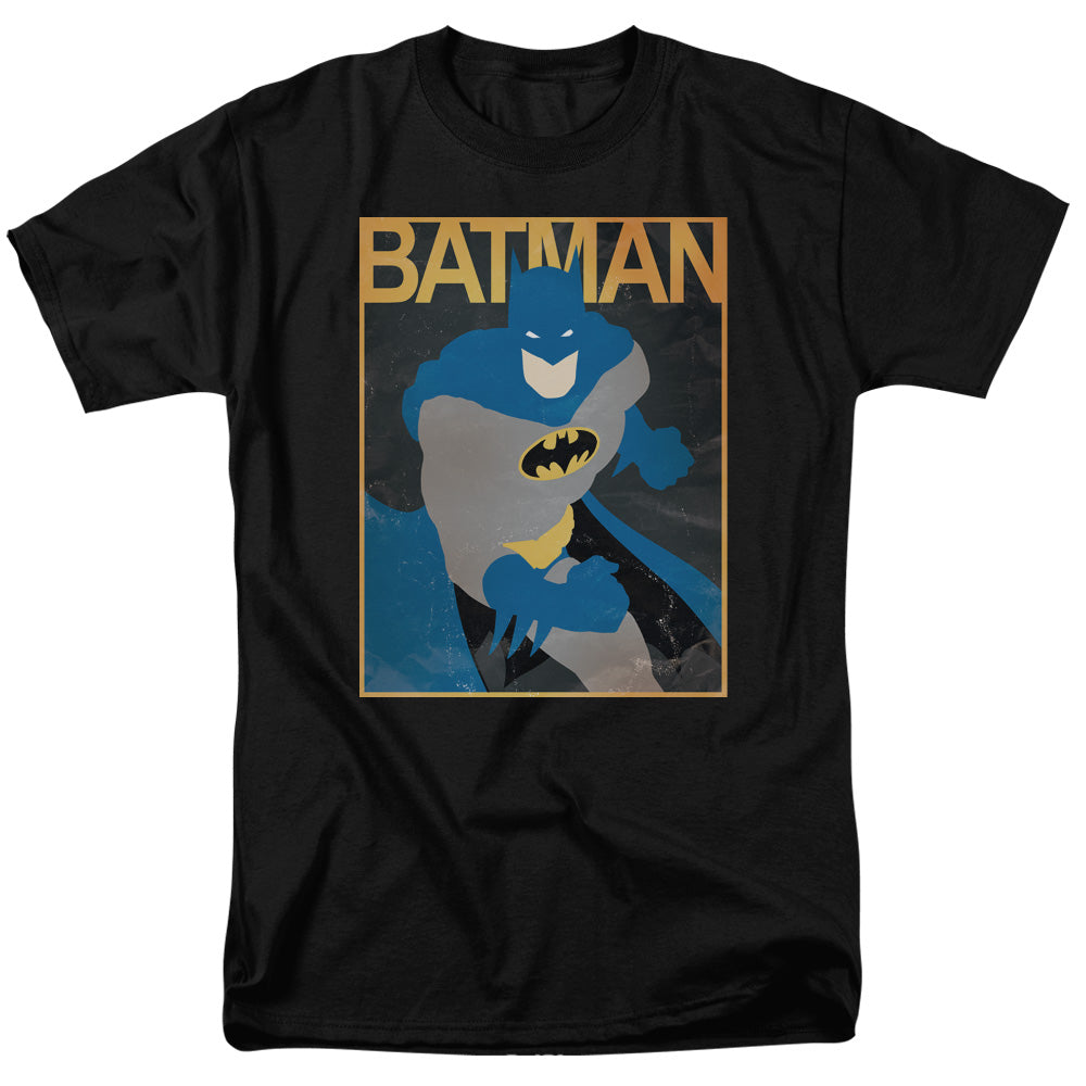 DC Comics - Batman - Simple Poster - Adult T-Shirt
