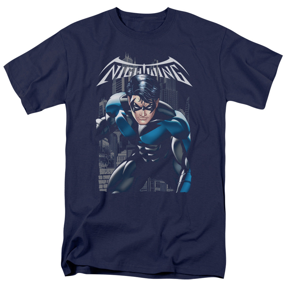 DC Comics - Nightwing - A Legacy - Adult T-Shirt