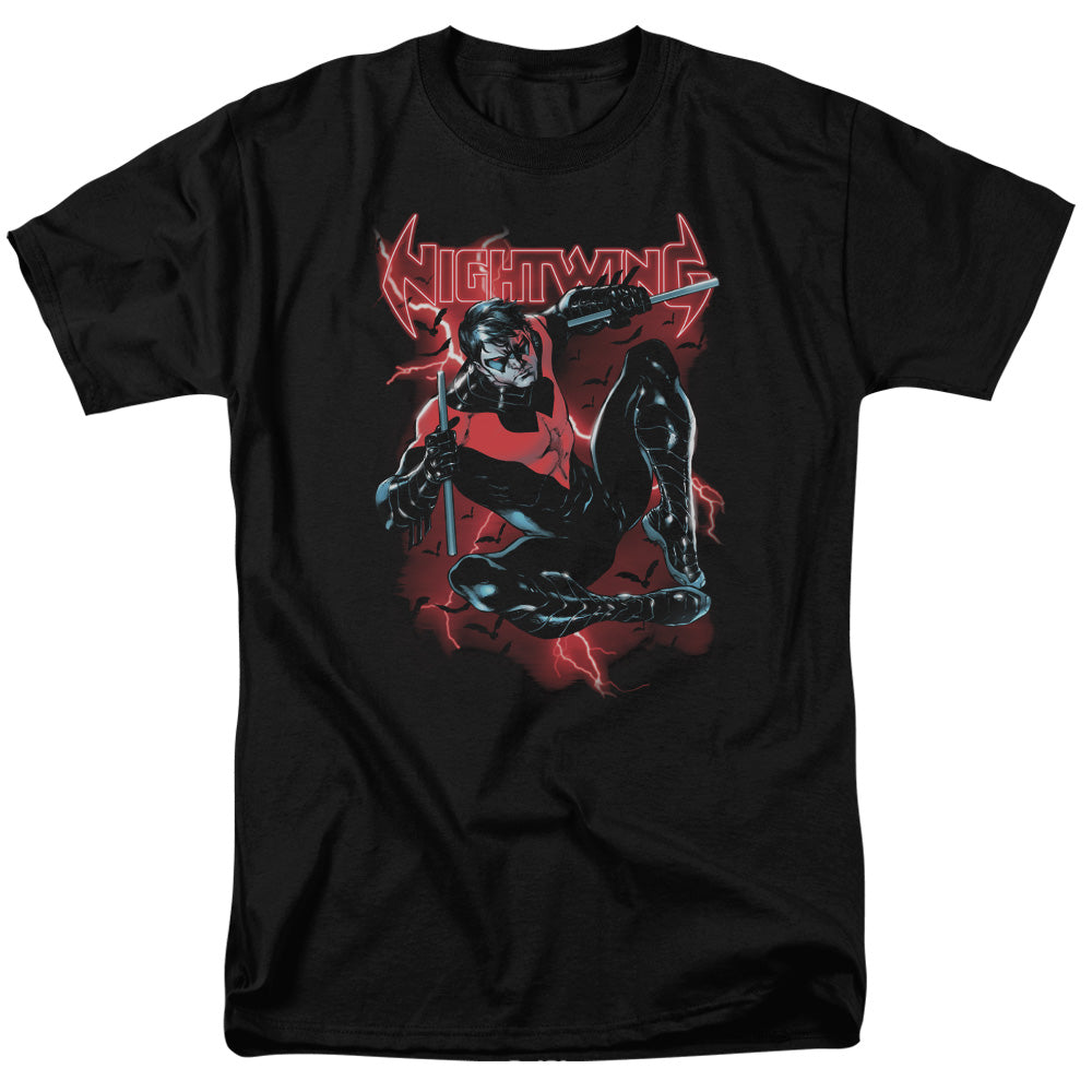 DC Comics - Nightwing - Lightwing - Adult T-Shirt