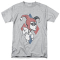 DC Comics - Harley Quinn - Profiling - Adult T-Shirt