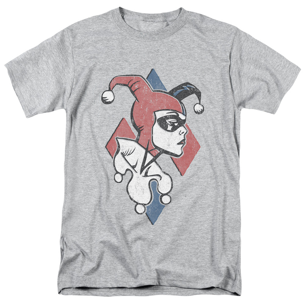 DC Comics - Harley Quinn - Profiling - Adult T-Shirt