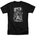 DC Comics - Batman - Sketchy Shadows - Adult T-Shirt