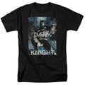 DC Comics - Batman - Fighting The Storm - Adult T-Shirt