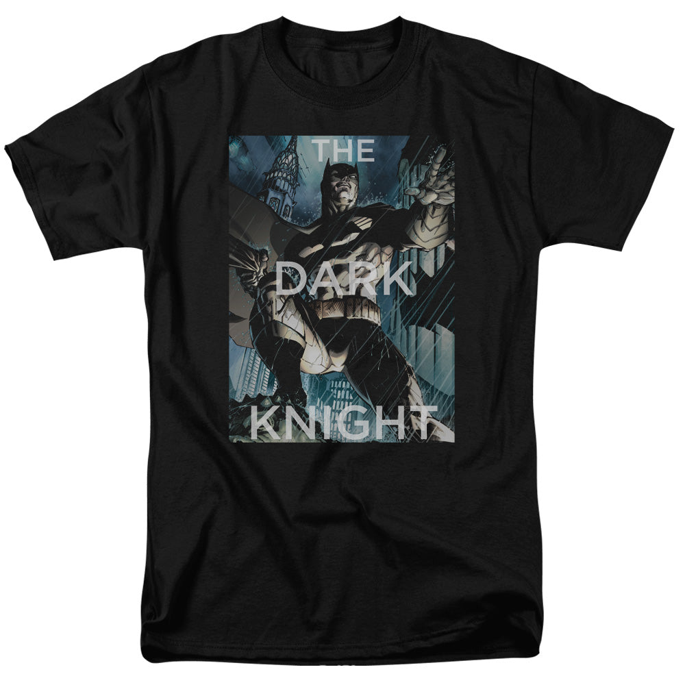 DC Comics - Batman - Fighting The Storm - Adult T-Shirt