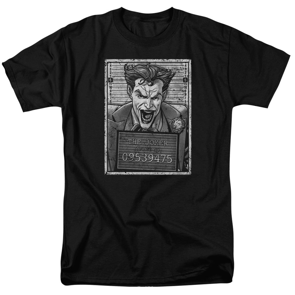 DC Comics - Batman - Joker Inmate - Adult T-Shirt
